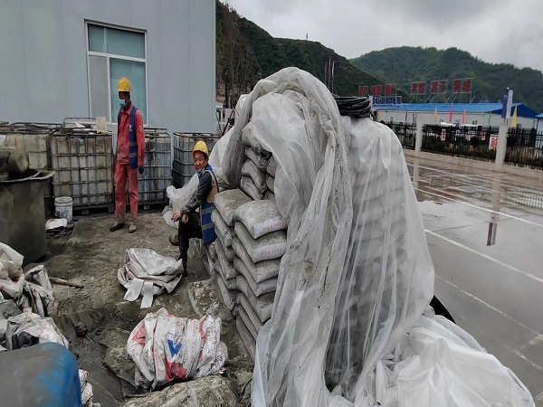 宿州厂房基础沉降注浆加固